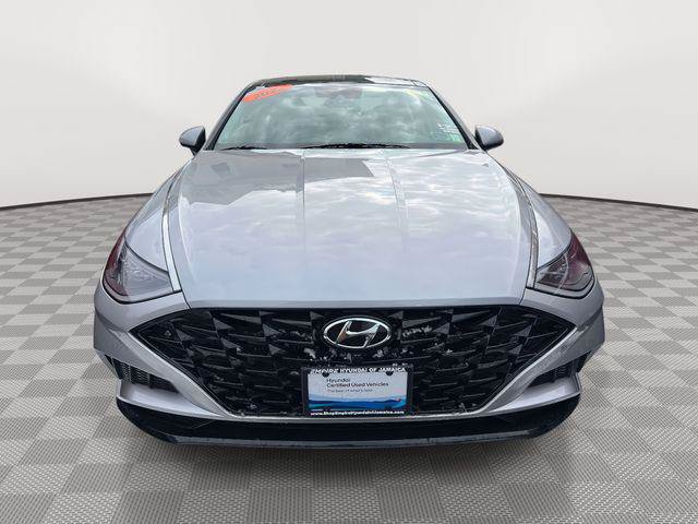 Used 2023 Hyundai Sonata Limited FWD image 2
