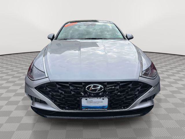 Used 2023 Hyundai Sonata Limited FWD image 2