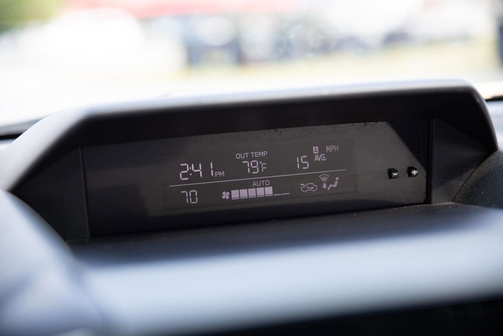 Used 2022 Subaru Crosstrek 2.0i Premium image 15