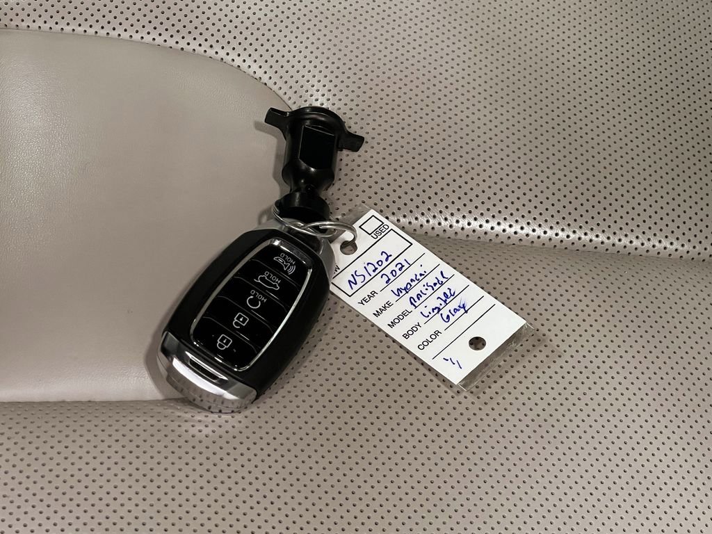 Used 2021 Hyundai Palisade Limited image 41