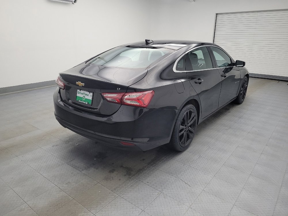 Used 2021 Chevrolet Malibu LT image 9