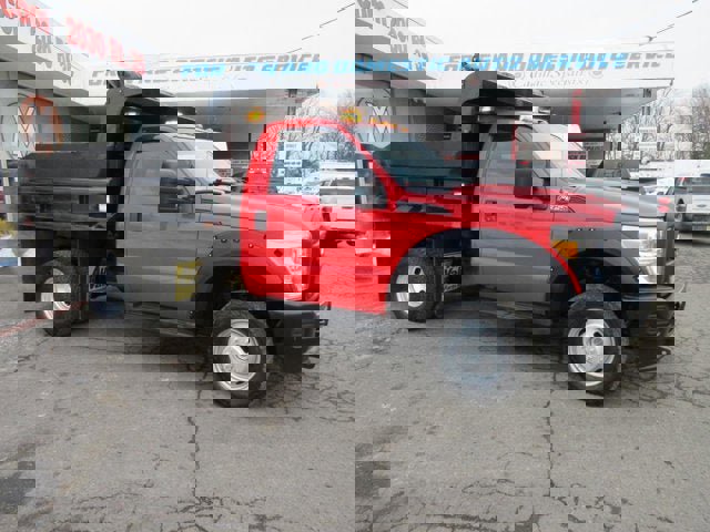 Used 2016 Ford F350 XL w/ Snow Plow Prep Package image 3