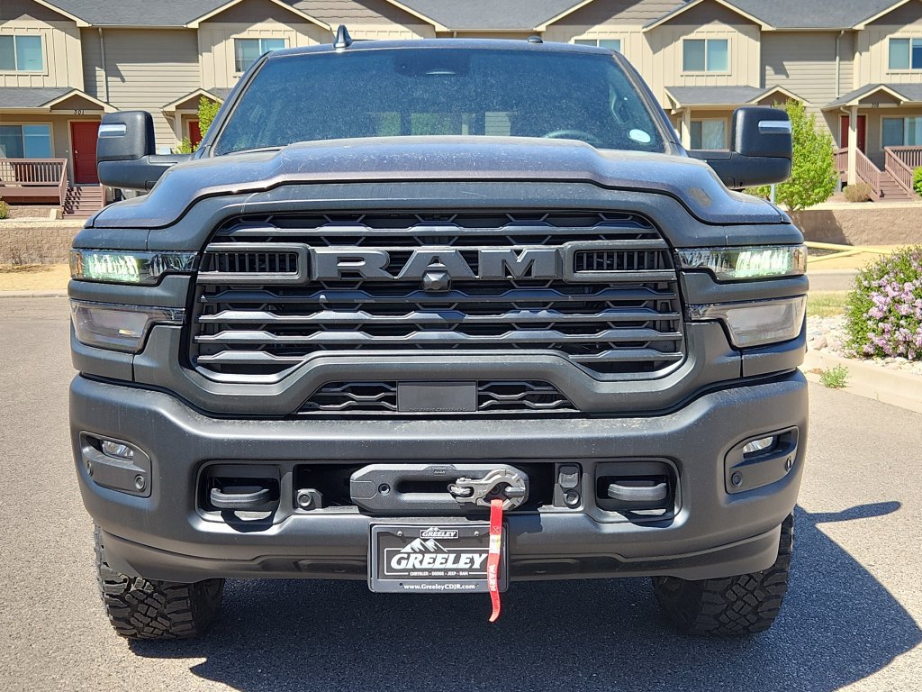 New 2026 RAM 2500 Tradesman w/ Power Wagon Package AWD/4WD image 5
