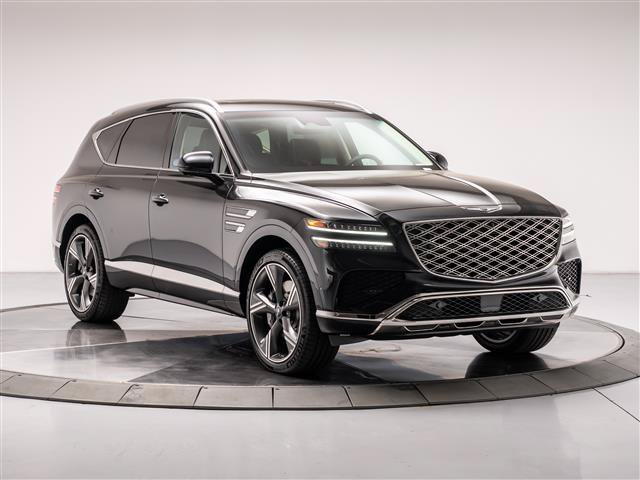 New 2026 Genesis GV80 3.5T Prestige AWD/4WD image 7