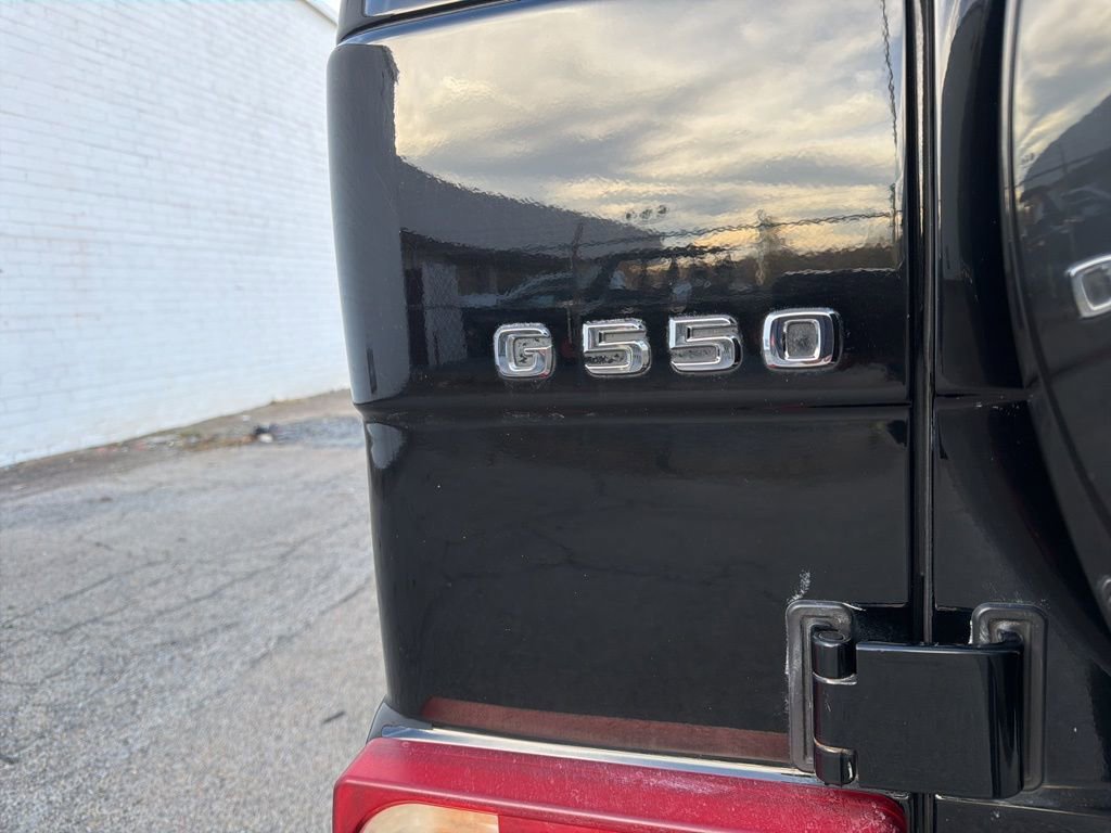 Used 2016 Mercedes-Benz G 550 image 20