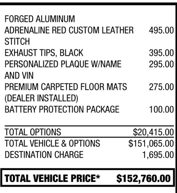 Used 2024 Chevrolet Corvette Z06 w/ Stealth Interior Trim Package image 19