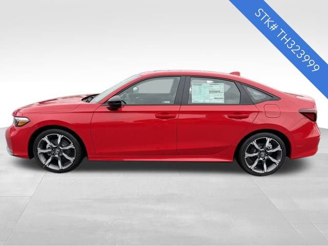 New 2026 Honda Civic Sport Touring image 4