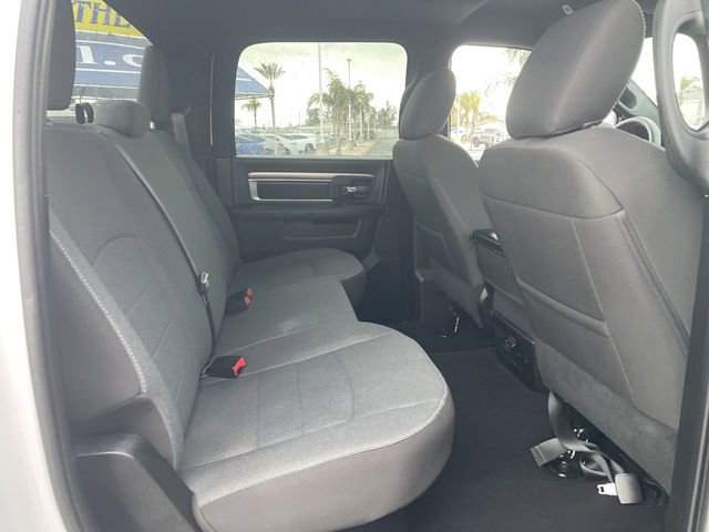 Used 2024 RAM 1500 Classic Warlock image 25