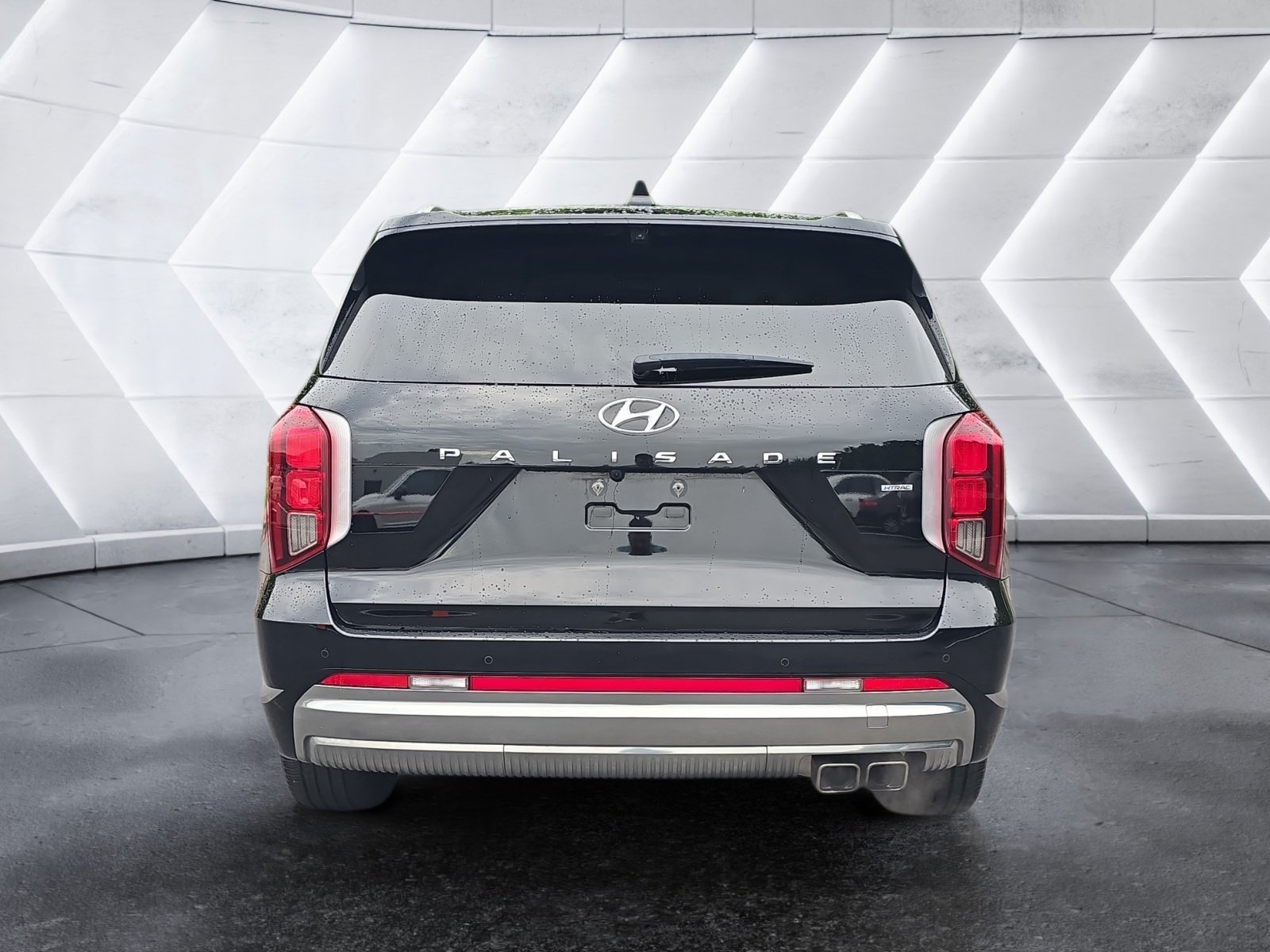 Used 2025 Hyundai Palisade Calligraphy AWD/4WD image 4