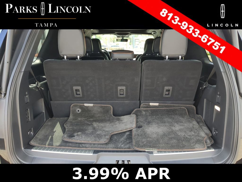 Certified 2022 Lincoln Navigator Black Label image 8