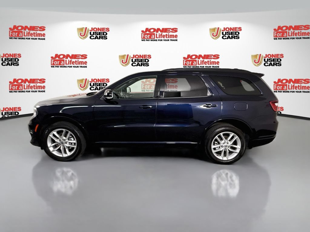 Used 2024 Dodge Durango GT AWD/4WD image 14