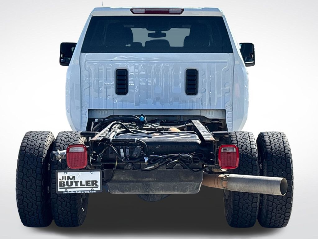 Used 2023 Chevrolet Silverado 3500 W/T w/ WT Convenience Package AWD/4WD image 6