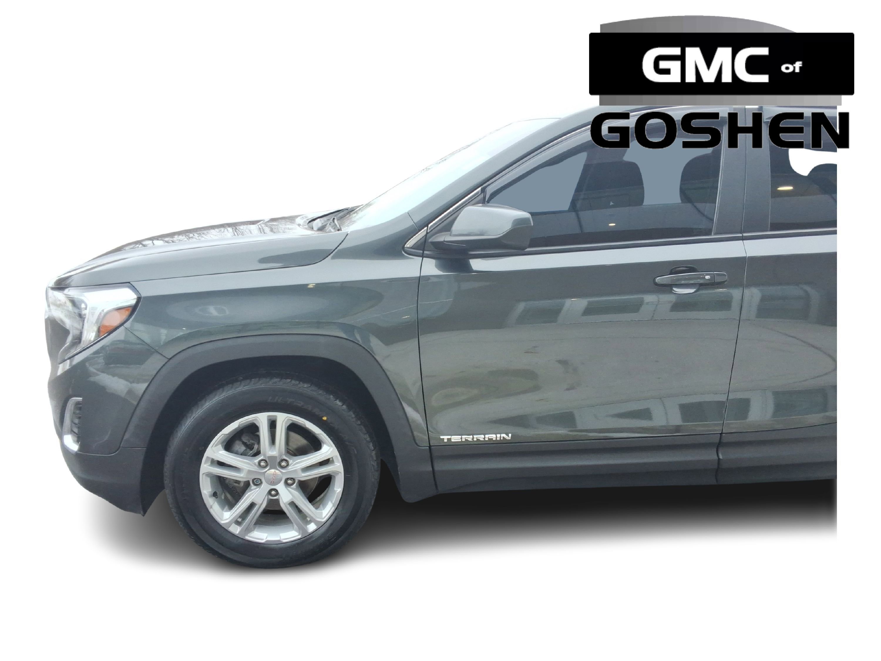Used 2021 GMC Terrain SLE w/ Driver Convenience Package image 5