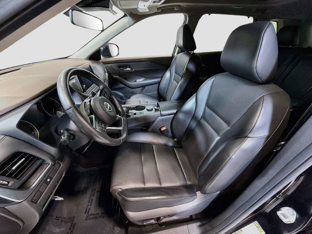 Used 2023 Nissan Rogue SV w/ SV Premium B Package AWD/4WD image 20