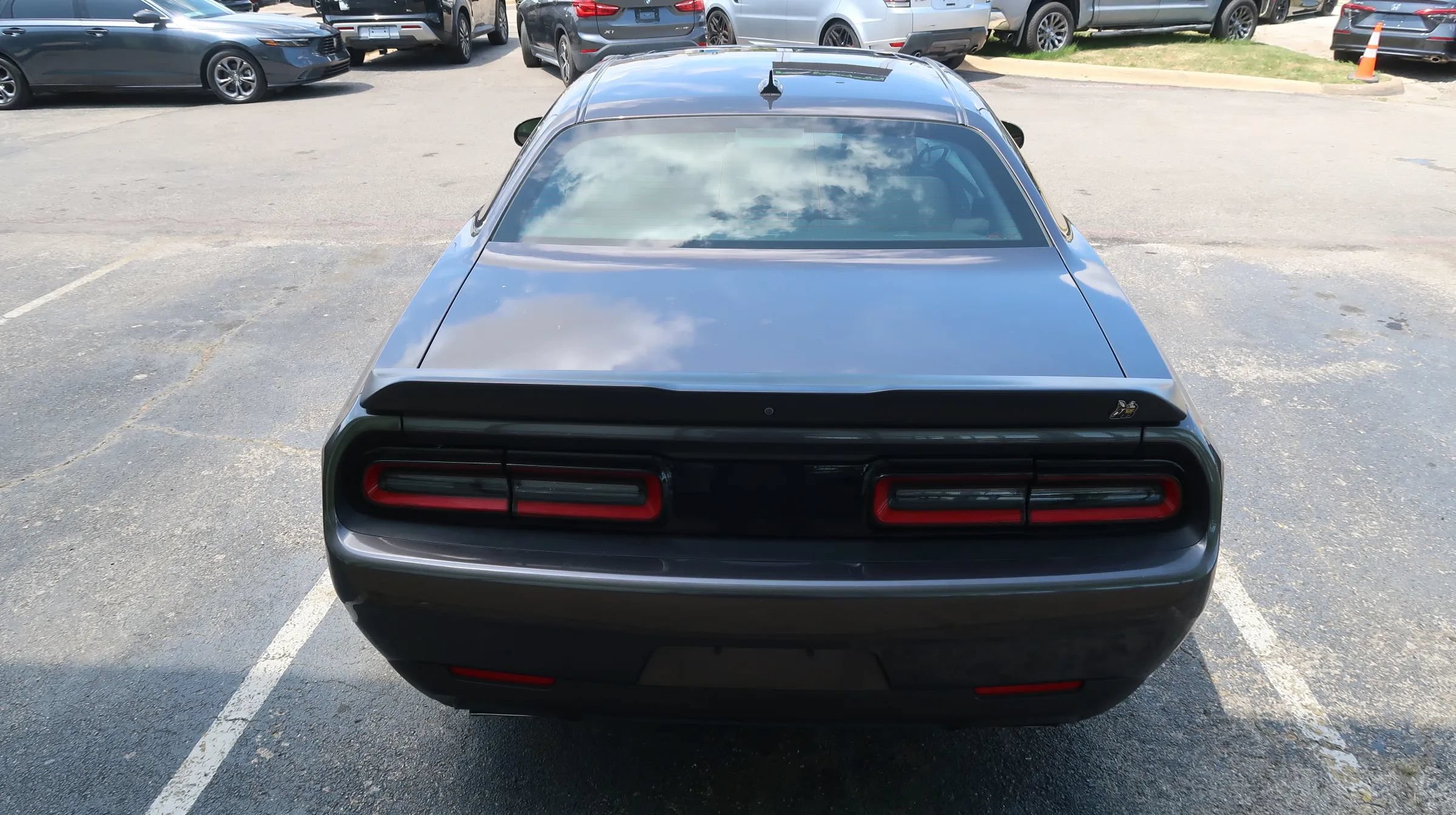 Used 2020 Dodge Challenger R/T Scat Pack RWD image 11