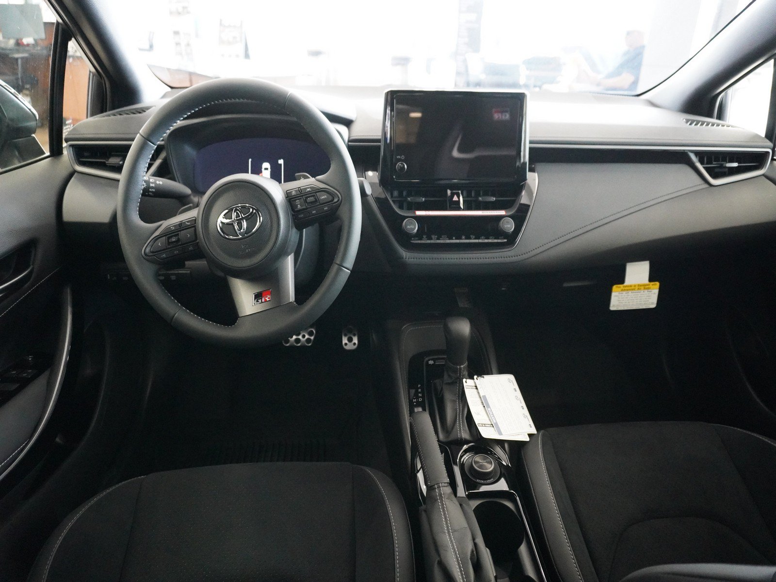 New 2026 Toyota Corolla GR AWD/4WD image 2