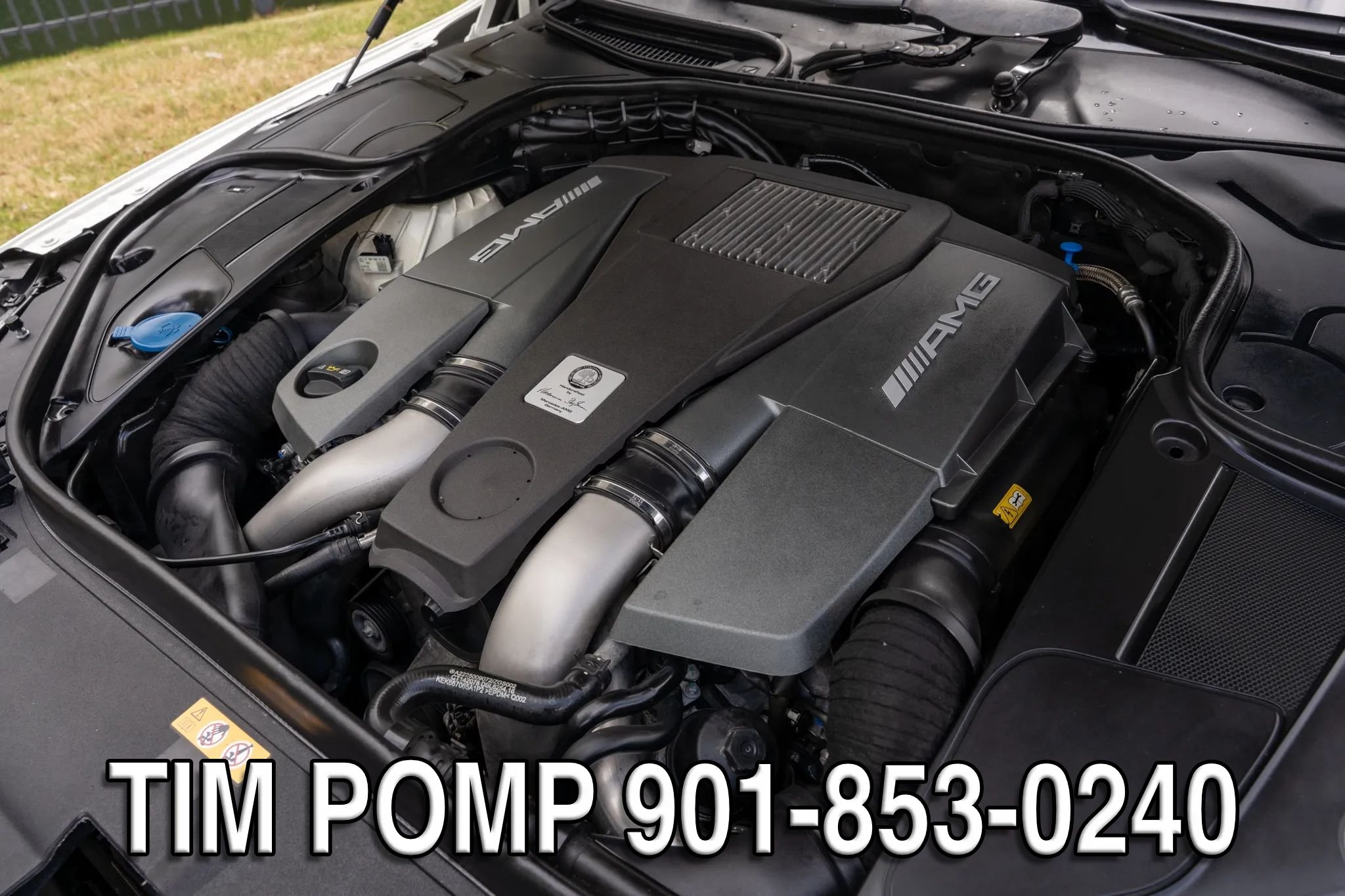 Used 2014 Mercedes-Benz S 63 AMG 4MATIC Sedan image 33