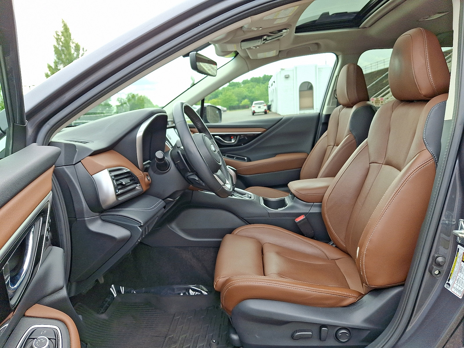 Used 2021 Subaru Outback Touring XT image 13