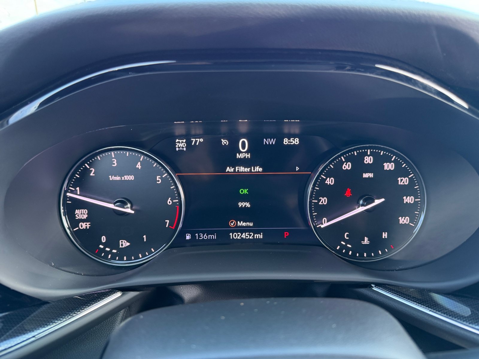 Used 2023 Buick Envision Essence AWD/4WD image 16