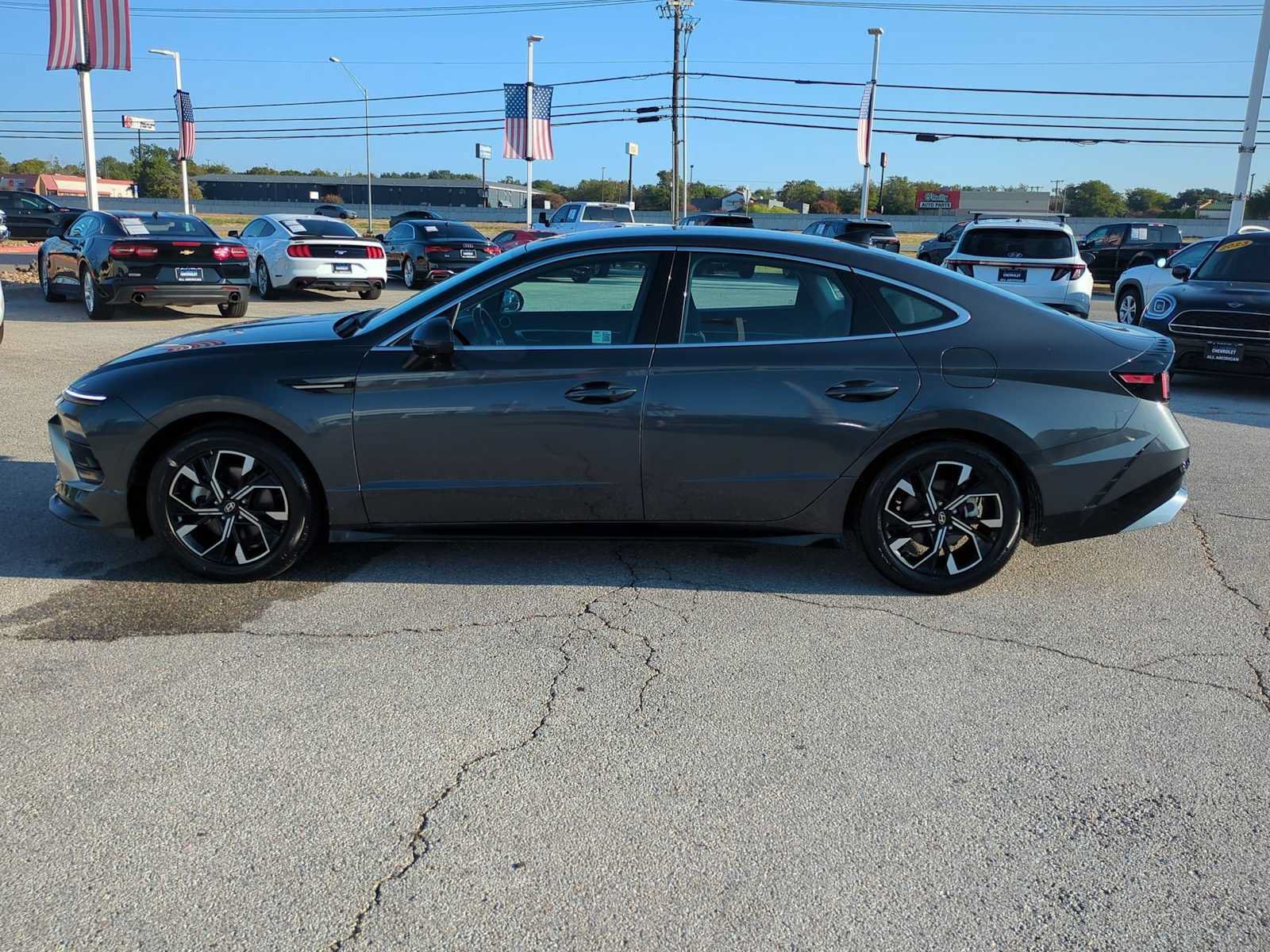 Used 2024 Hyundai Sonata SEL FWD image 5
