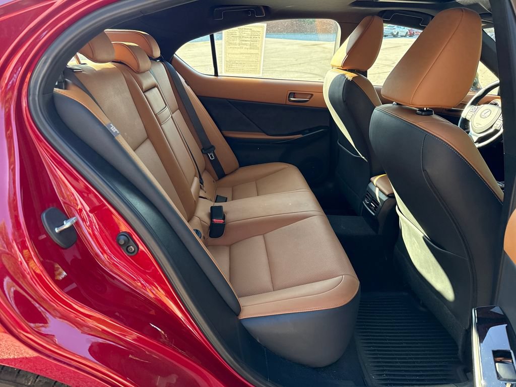 Used 2021 Lexus IS 300 AWD w/ Comfort Package image 27