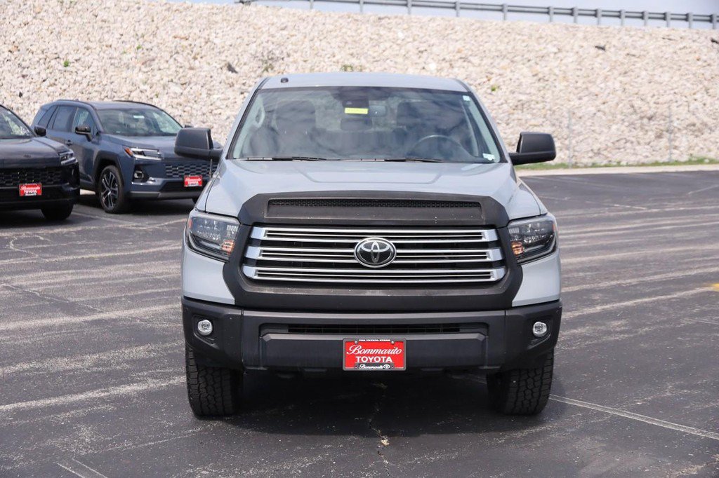Used 2019 Toyota Tundra Limited w/ Limited Premium Package AWD/4WD image 4
