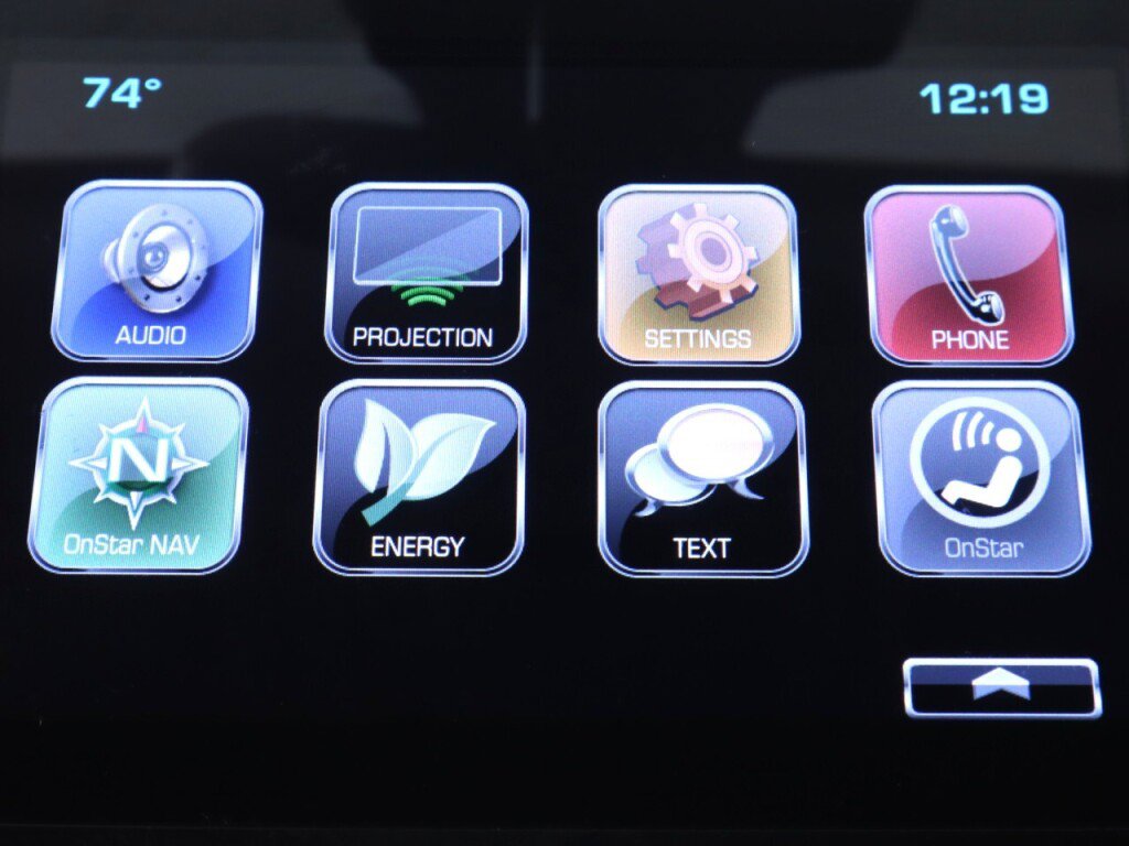 Used 2017 Chevrolet Volt LT w/ Comfort Package FWD image 16