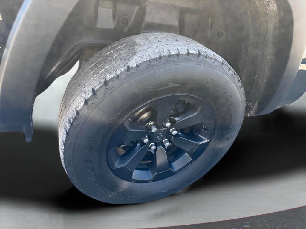 Used 2020 RAM 1500 Rebel image 13