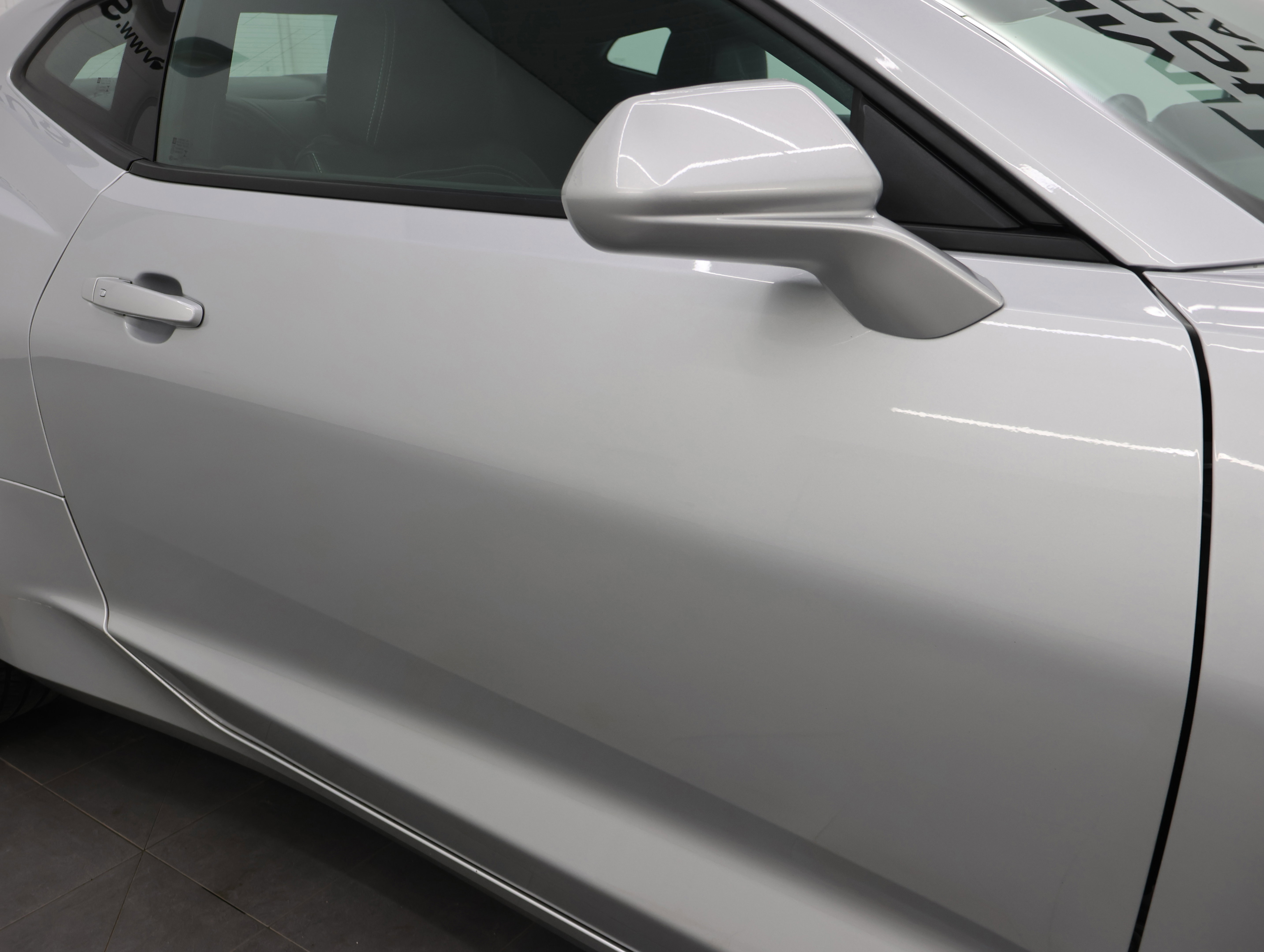 Used 2017 Chevrolet Camaro SS RWD image 24