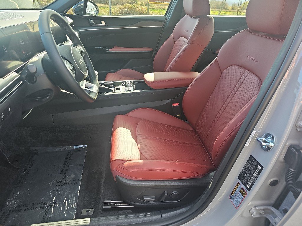 New 2026 Kia K5 GT-Line image 22