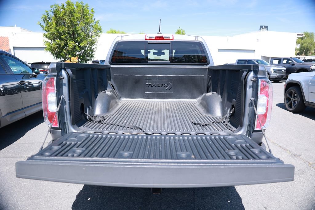 Used 2022 GMC Canyon Elevation w/ Trailering Package image 36