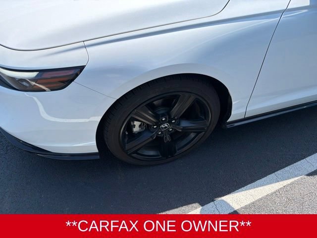 Used 2023 Honda Accord Sport image 7