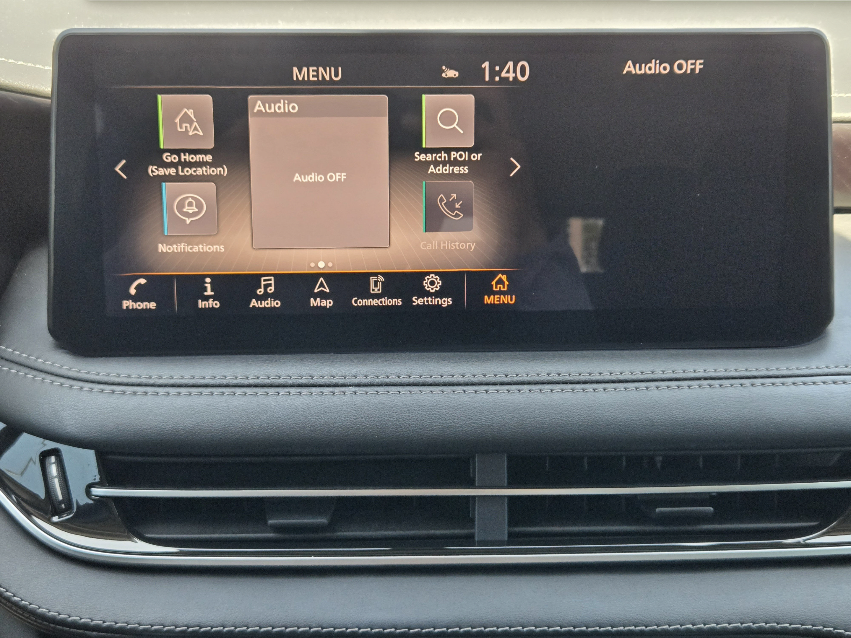 Used 2024 INFINITI QX60 Sensory w/ Cargo Package AWD/4WD image 13