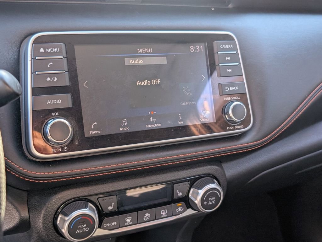 Used 2019 Nissan Kicks SR w/ SR Premium Package image 23