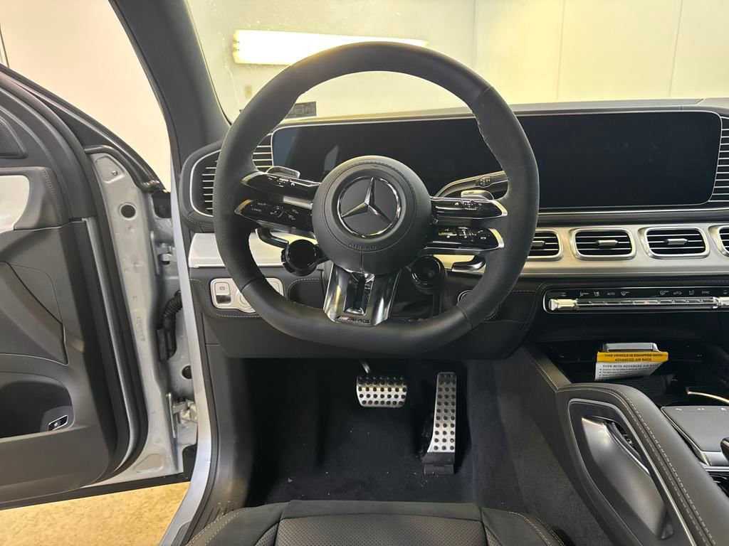 New 2025 Mercedes-Benz GLE 53 AMG 4MATIC Coupe image 17