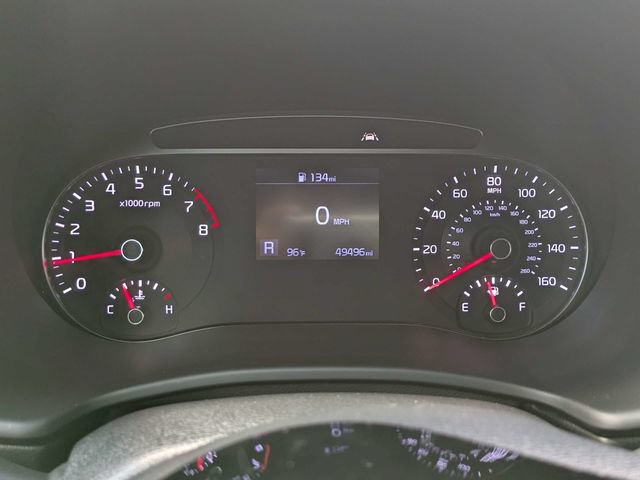 Used 2022 Kia Soul X-Line FWD image 23
