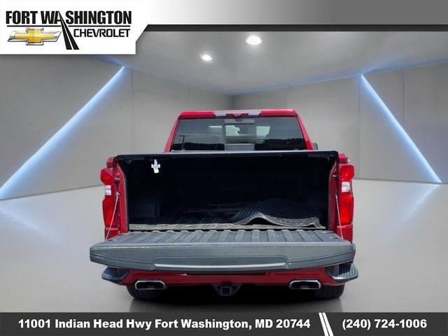 Used 2024 Chevrolet Silverado 1500 High Country w/ High Country Premium Package AWD/4WD image 6