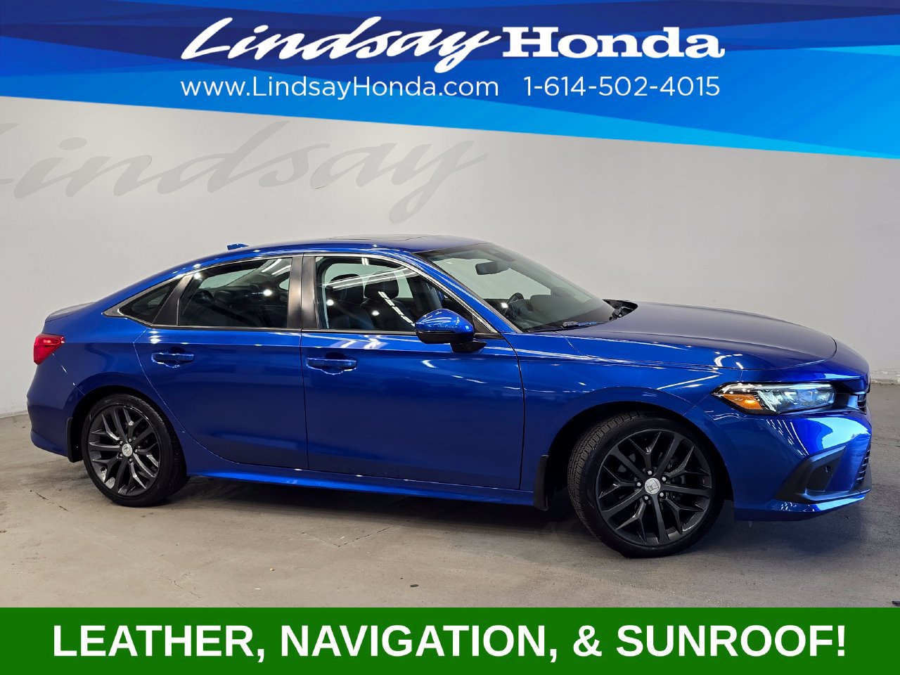 Used 2024 Honda Civic Touring image 3