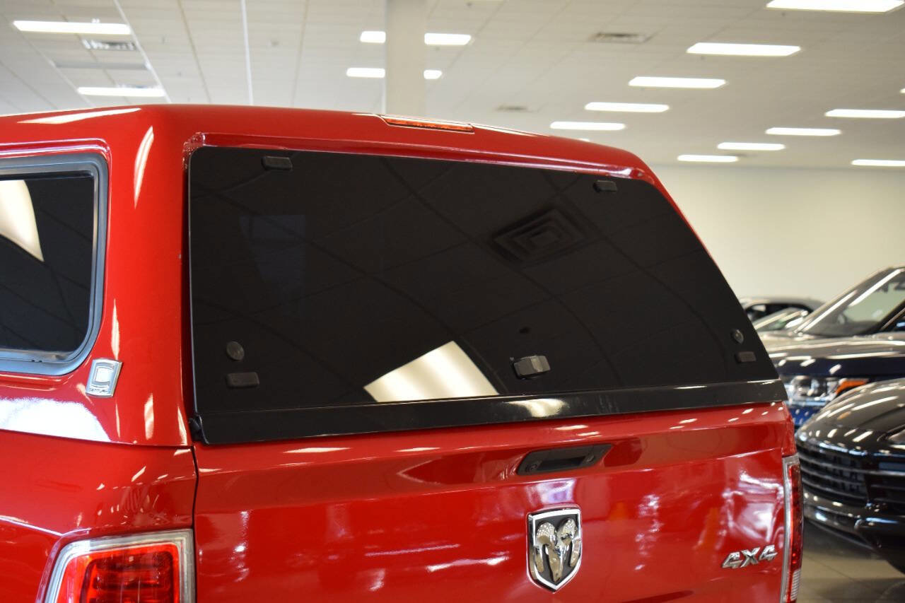 Used 2016 RAM 1500 Laramie w/ Convenience Group image 55