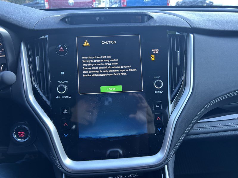 Used 2023 Subaru Outback Limited image 17