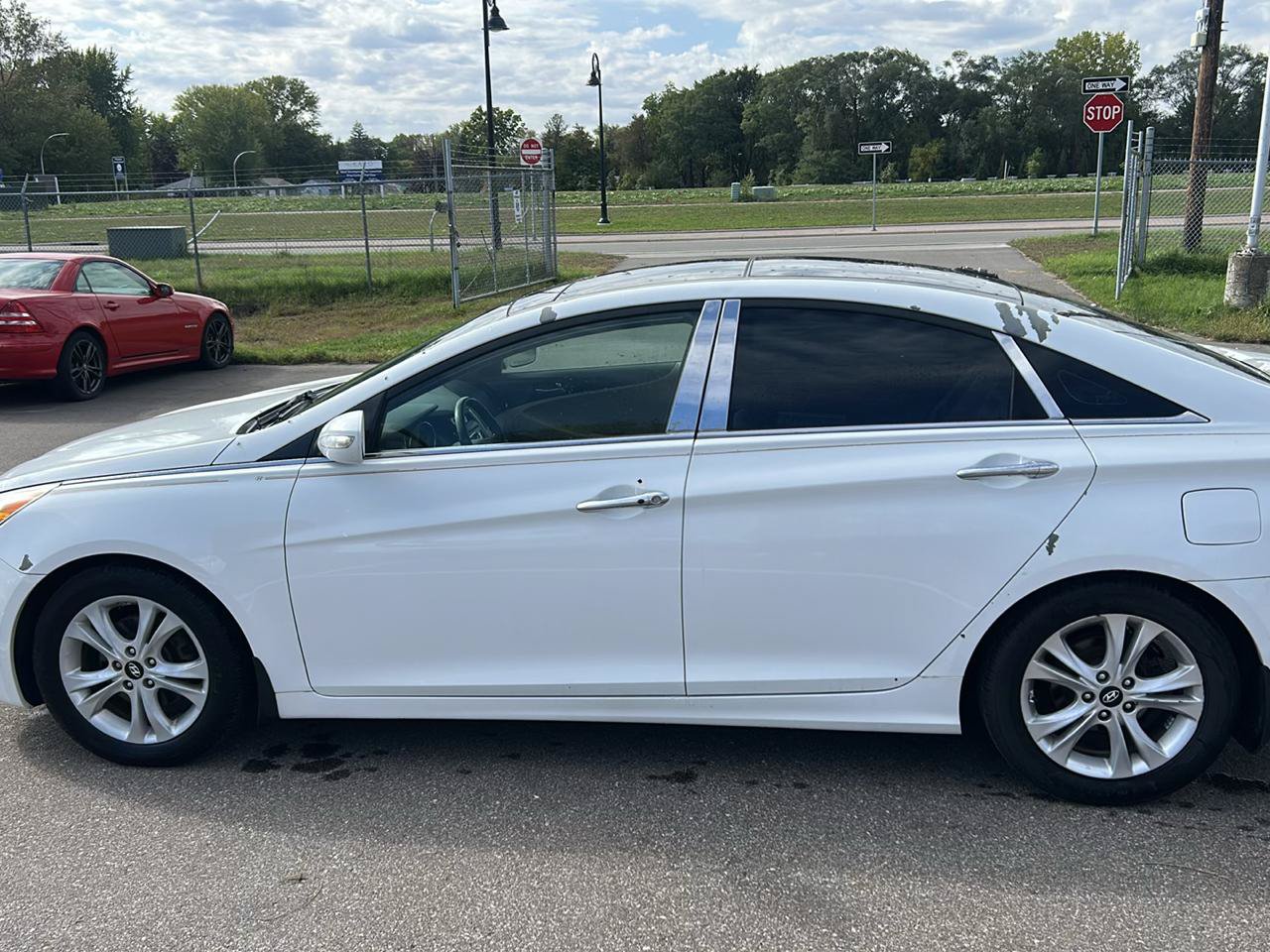 Used 2012 Hyundai Sonata Limited FWD image 8