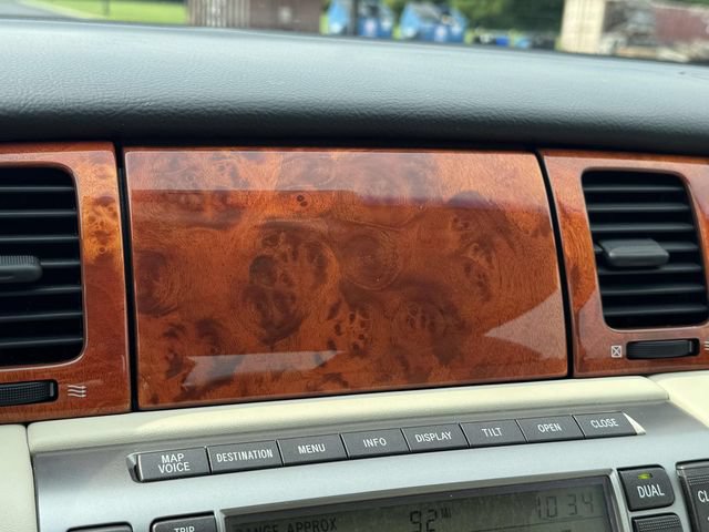 Used 2006 Lexus SC 430 Convertible RWD image 12