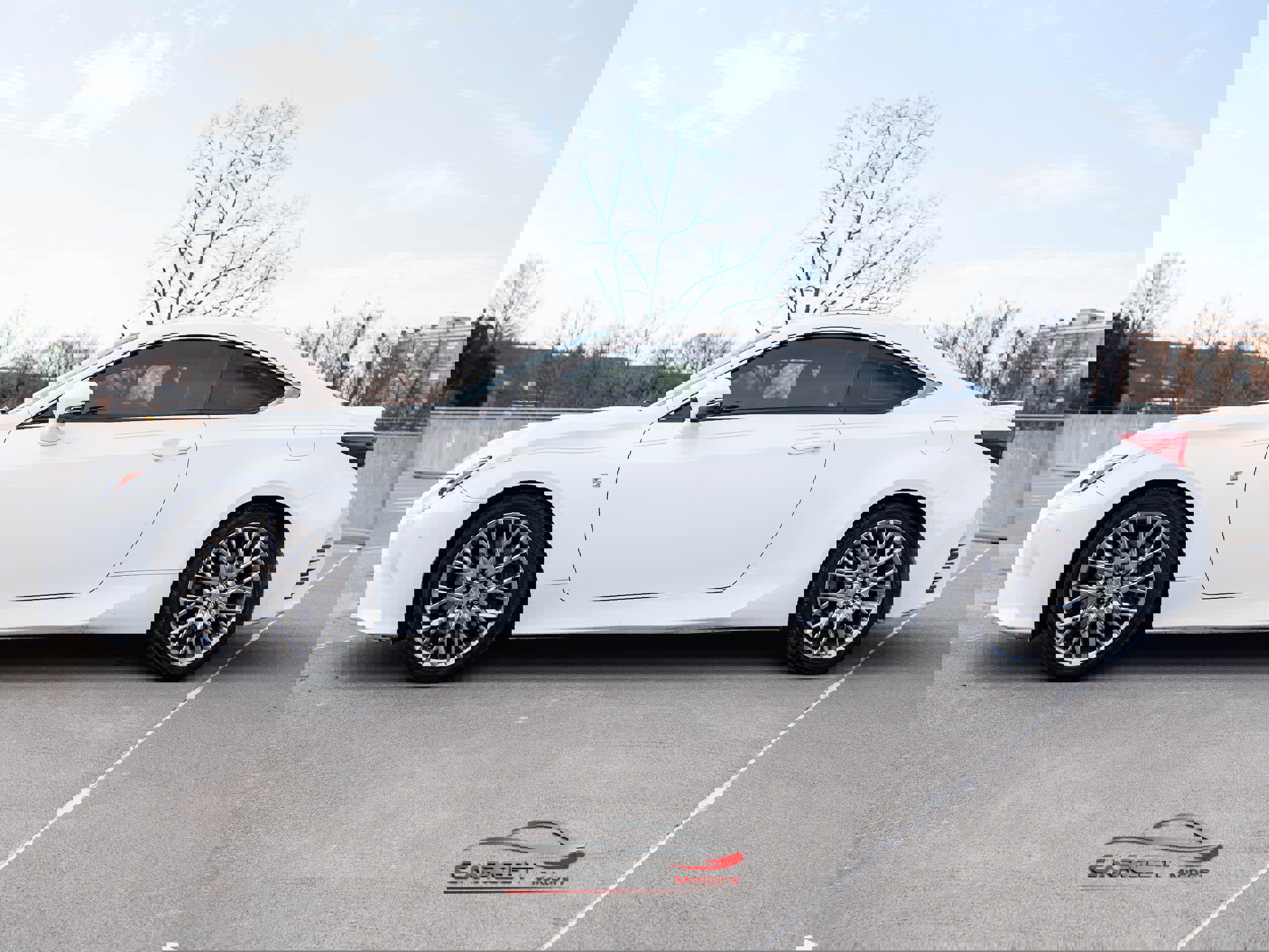 Used 2017 Lexus RC 350 F Sport image 4