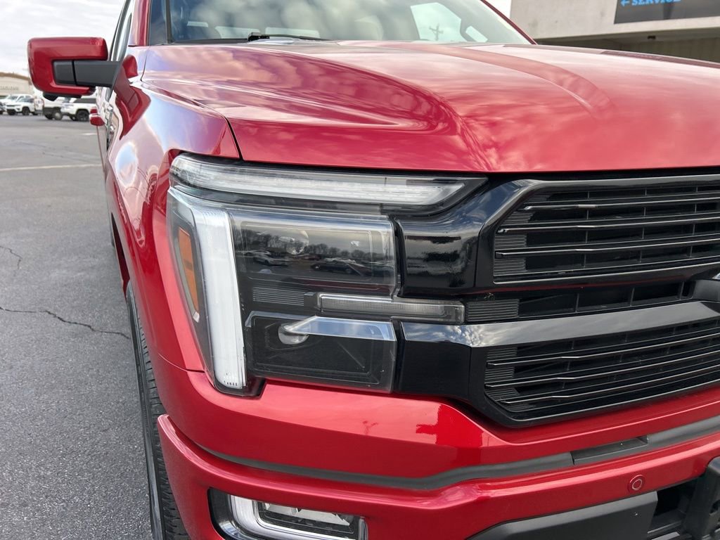 Used 2024 Ford F150 Platinum w/ Equipment Group 702A High image 35