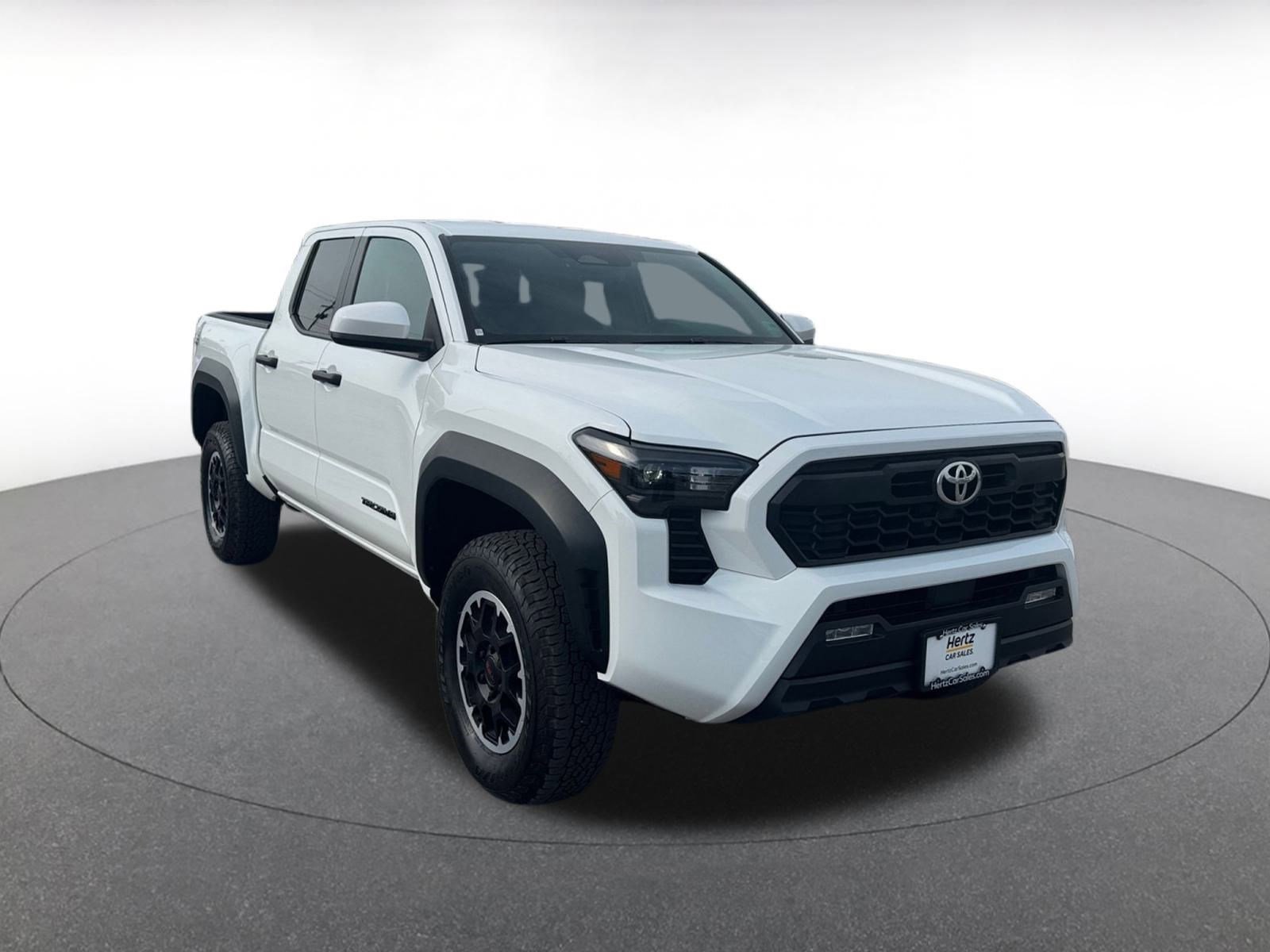 Used 2024 Toyota Tacoma TRD Off-Road
