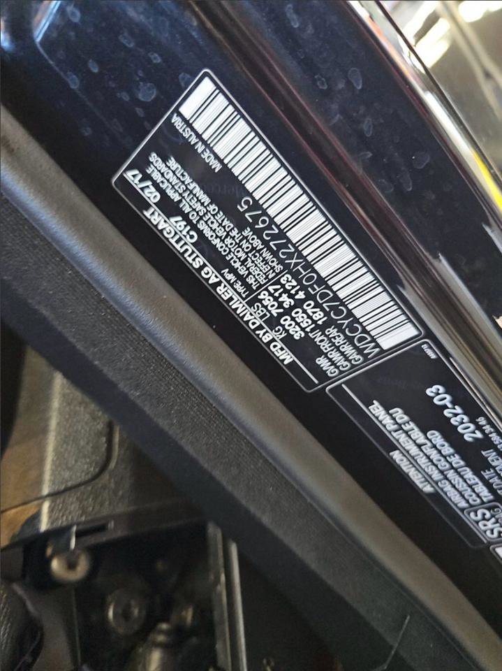 Used 2017 Mercedes-Benz G 63 AMG 4MATIC image 20