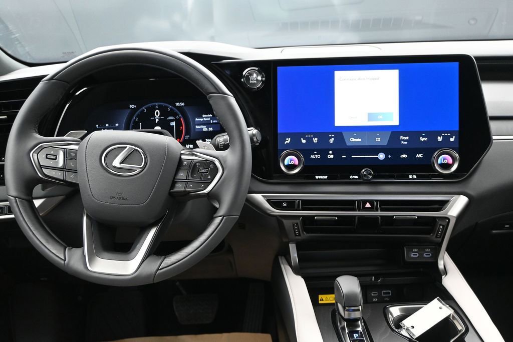 New 2026 Lexus RX 350 Premium FWD image 20