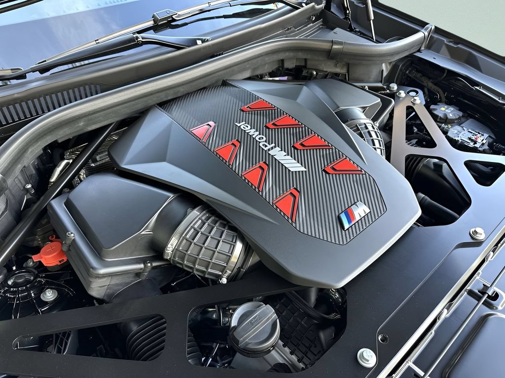 New 2026 BMW X5 M Competition w/ Executive Package AWD/4WD image 30