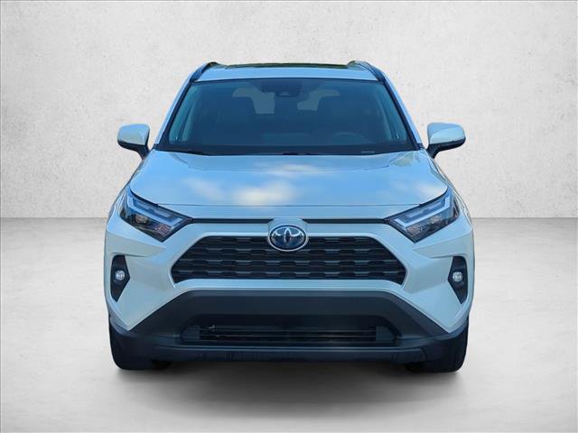 Used 2023 Toyota RAV4 XLE Premium AWD/4WD image 2