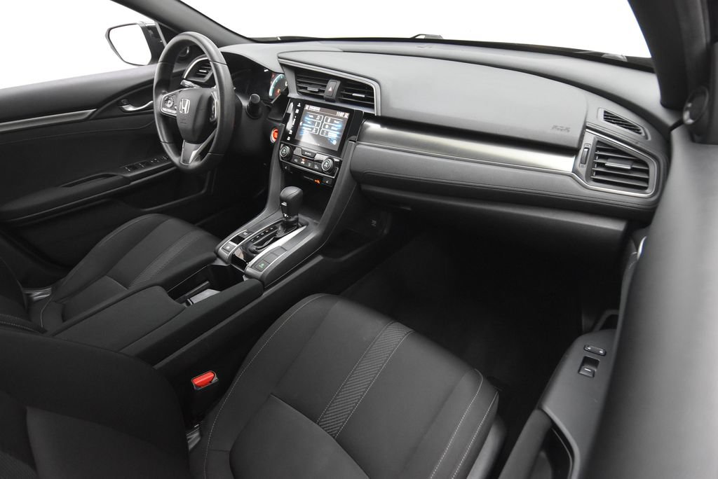Used 2017 Honda Civic EX image 29